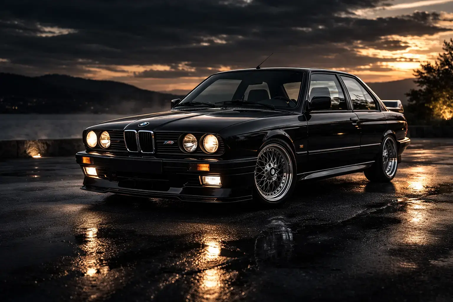 BMW M3 E30