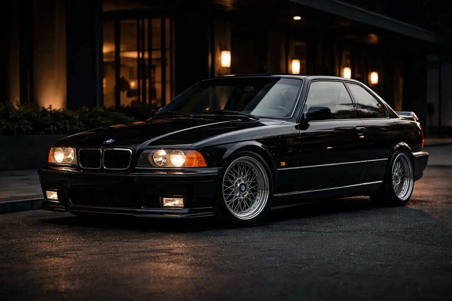 BMW M3 E36