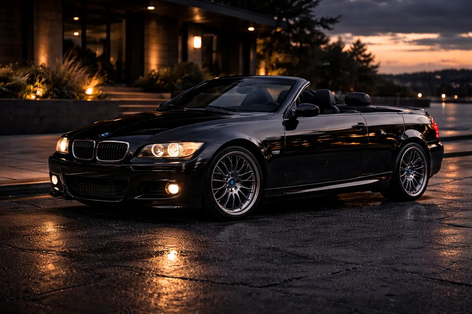 BMW Seria 3 E93