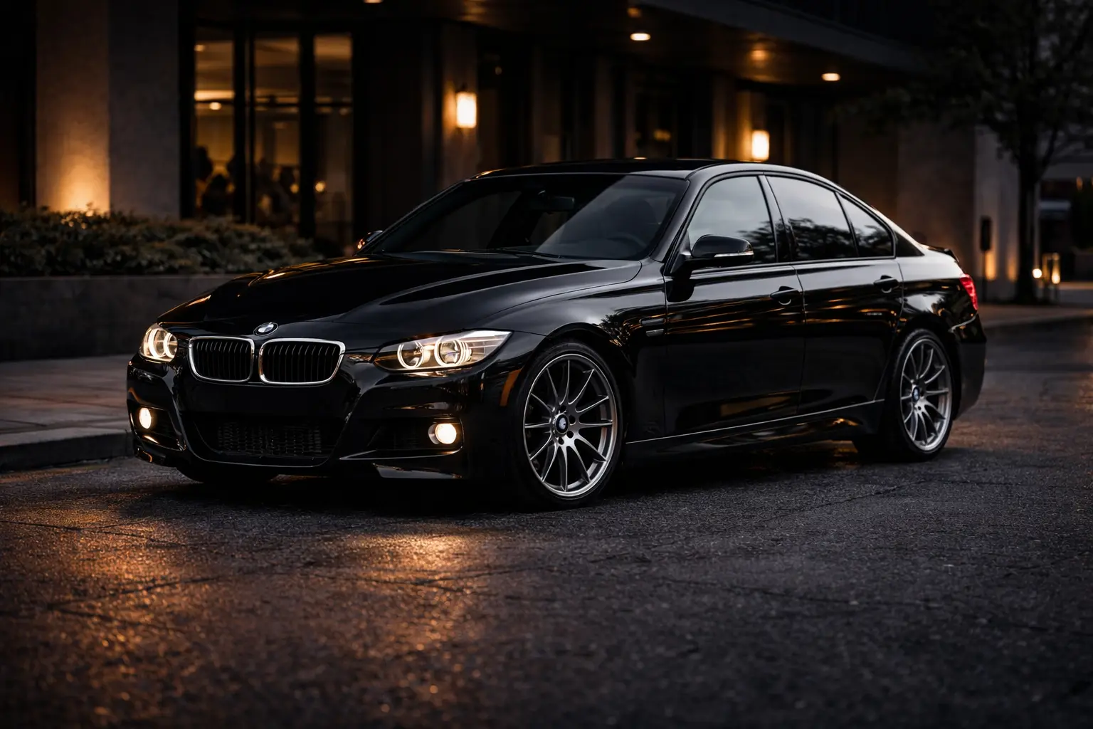 BMW Seria 3 F30