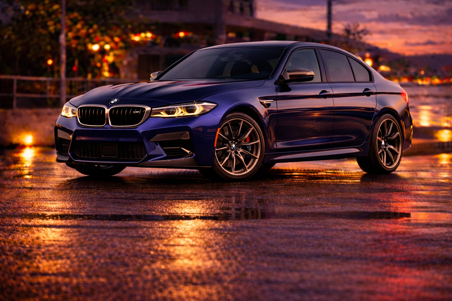 BMW X3M F97