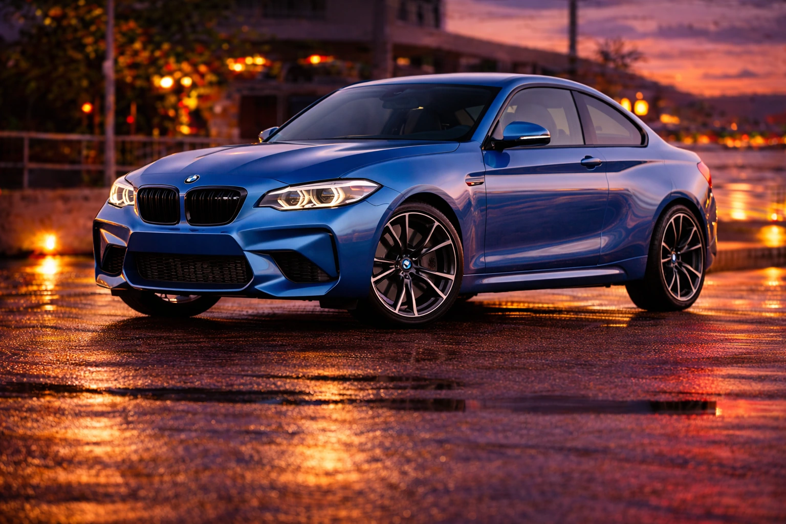 BMW M2 F87