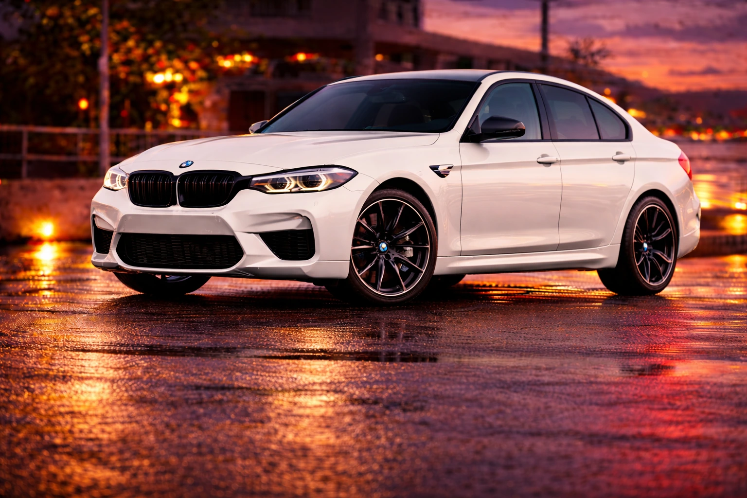 BMW M5 F90