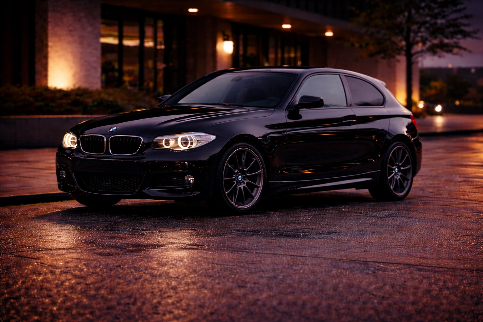 BMW Seria 1 F21