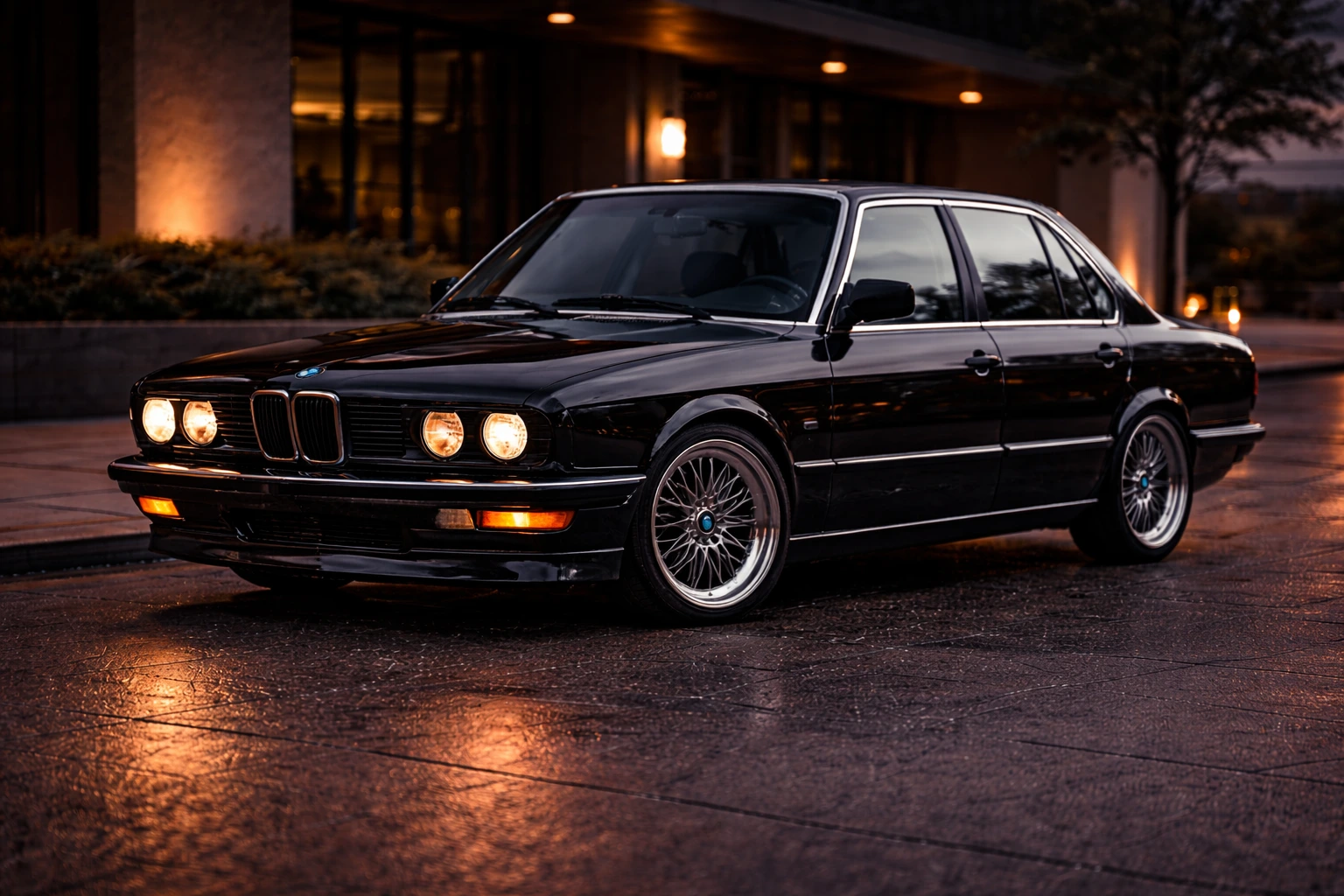 BMW M5 E28