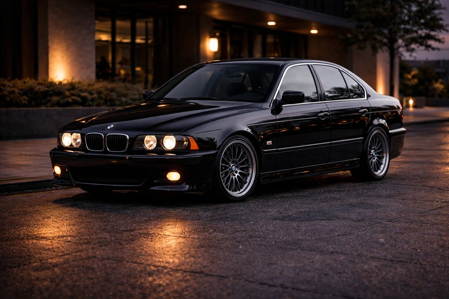 BMW M5 E39