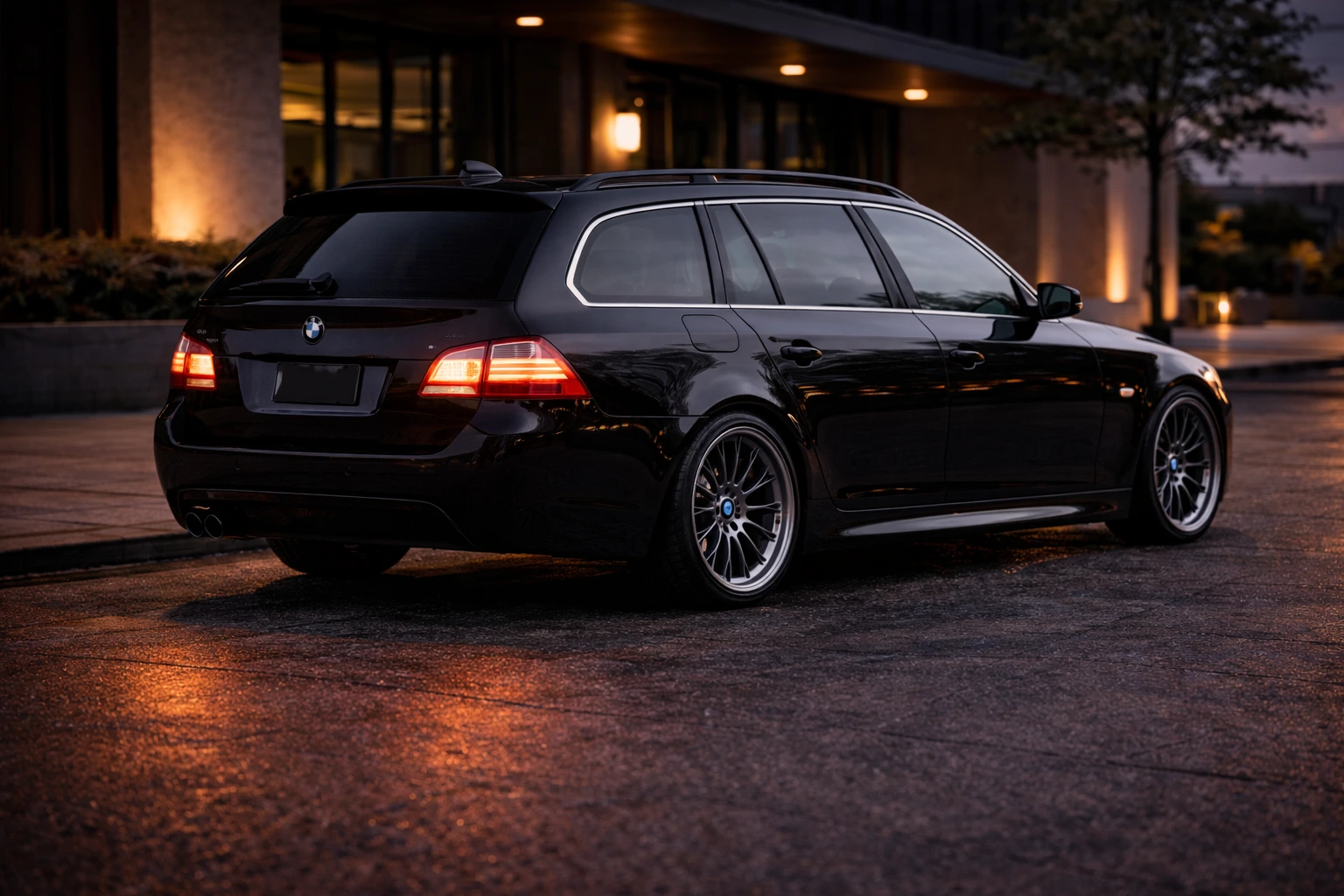 BMW Seria 5 E61