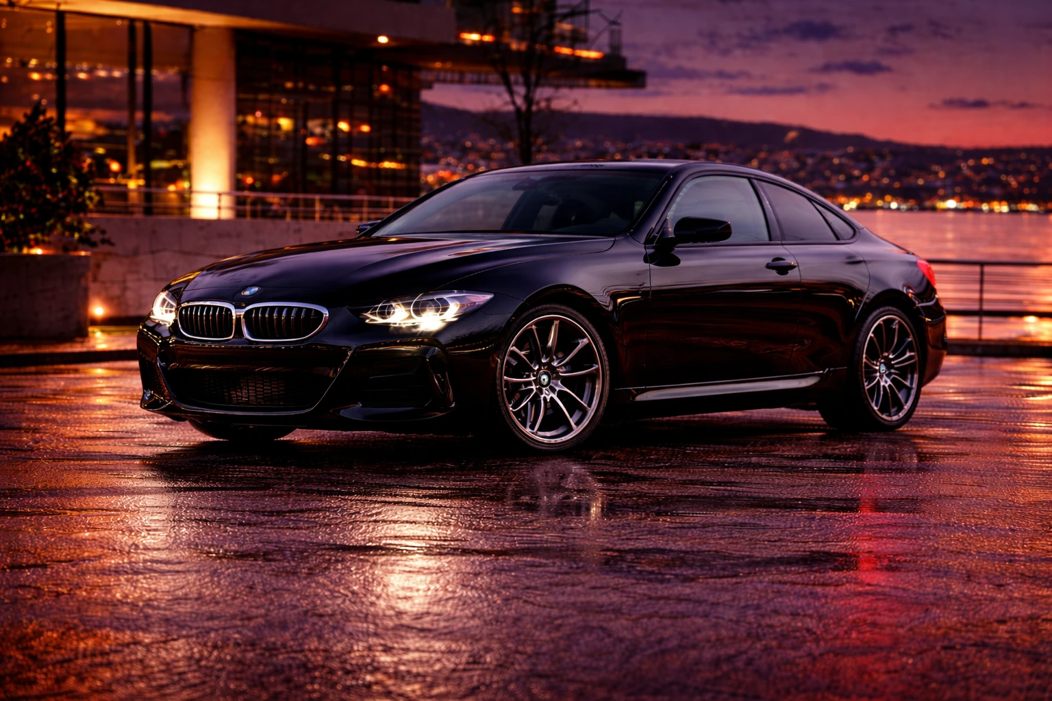 BMW M6 E63