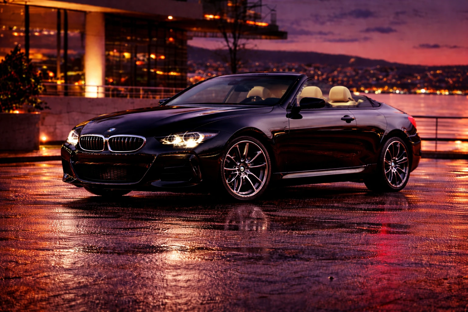 BMW M6 E64