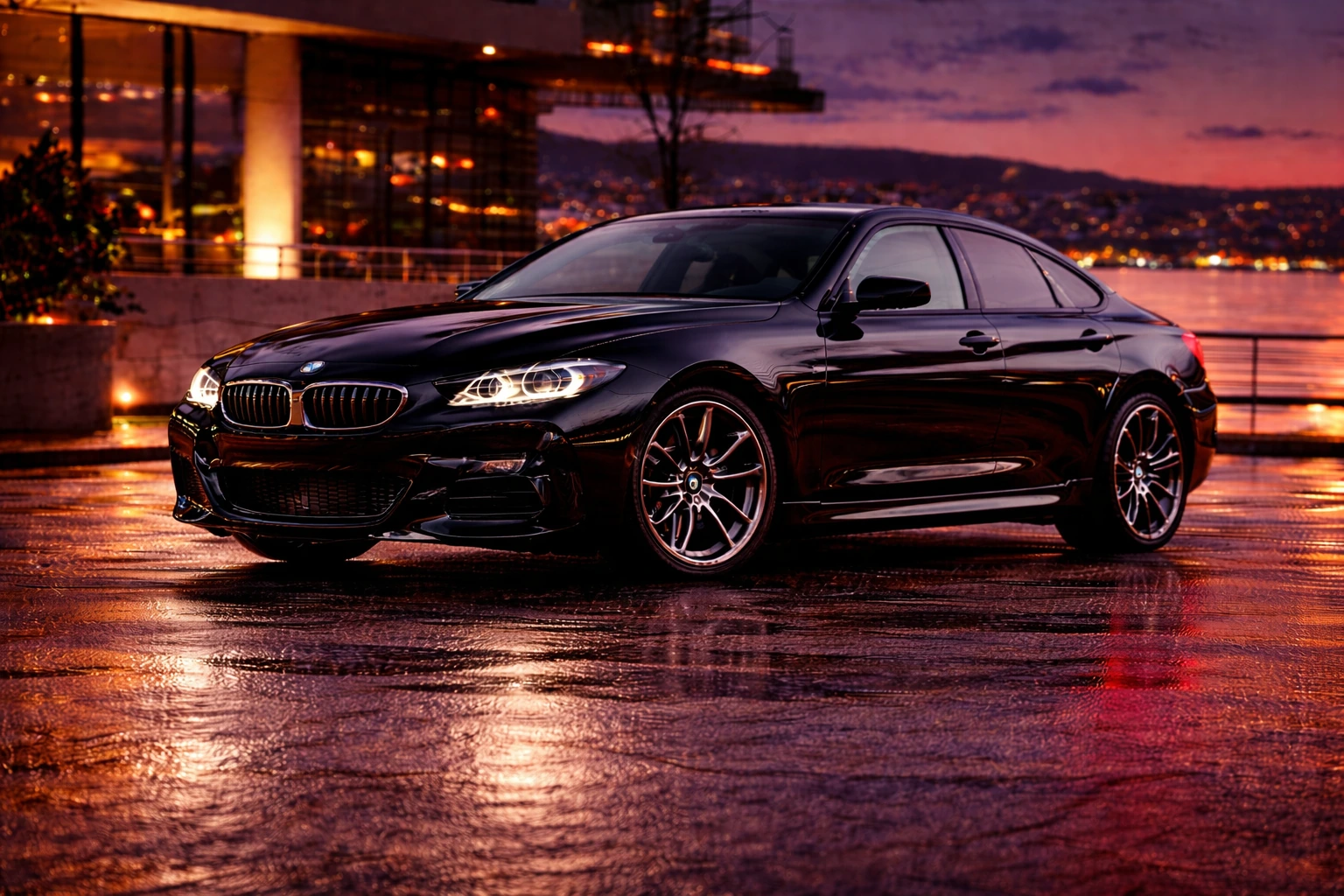 BMW M6 F06