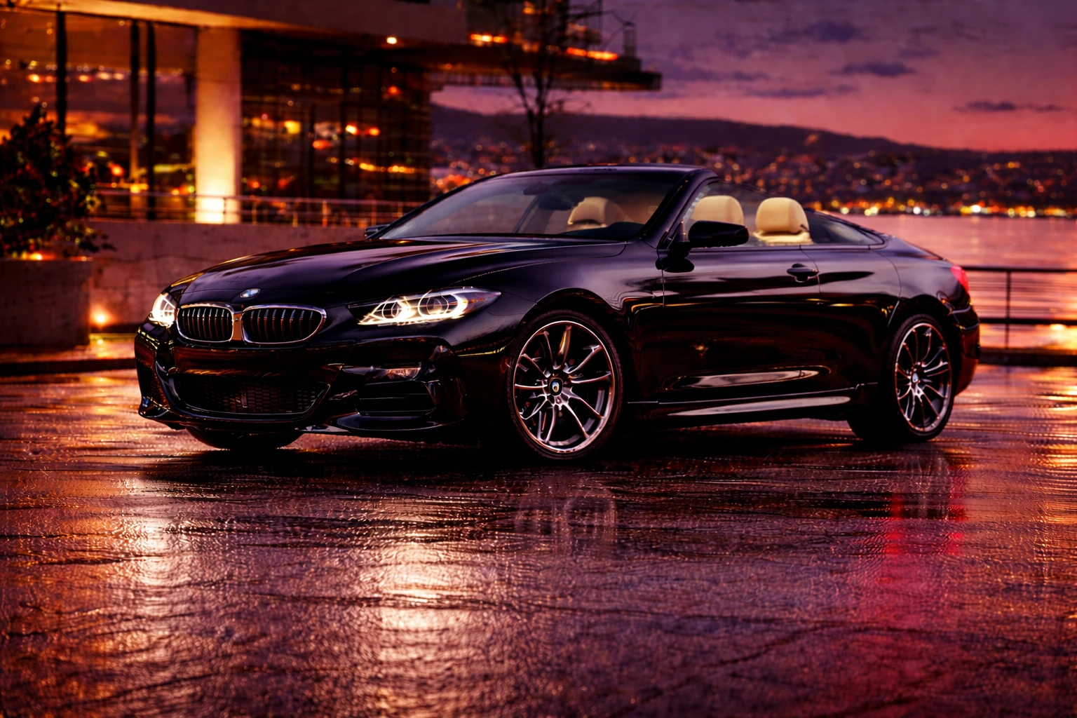 BMW M6 F12