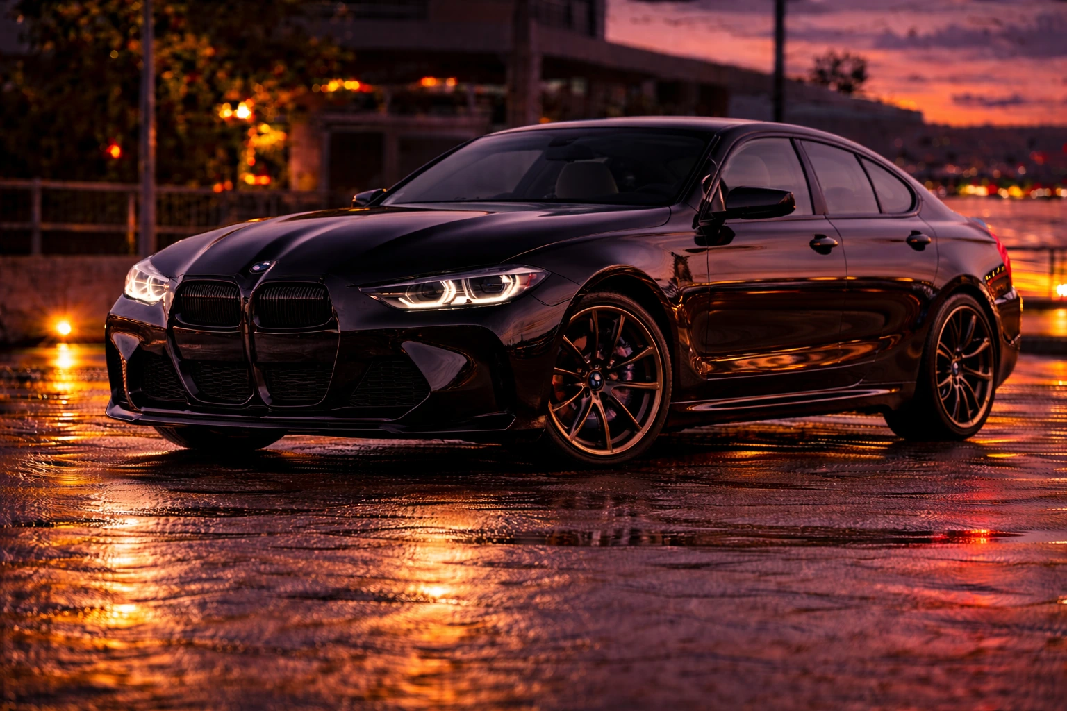 BMW M8 F91