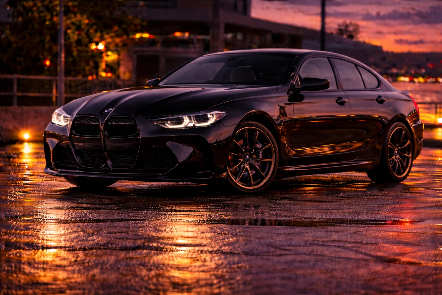 BMW M8 F93