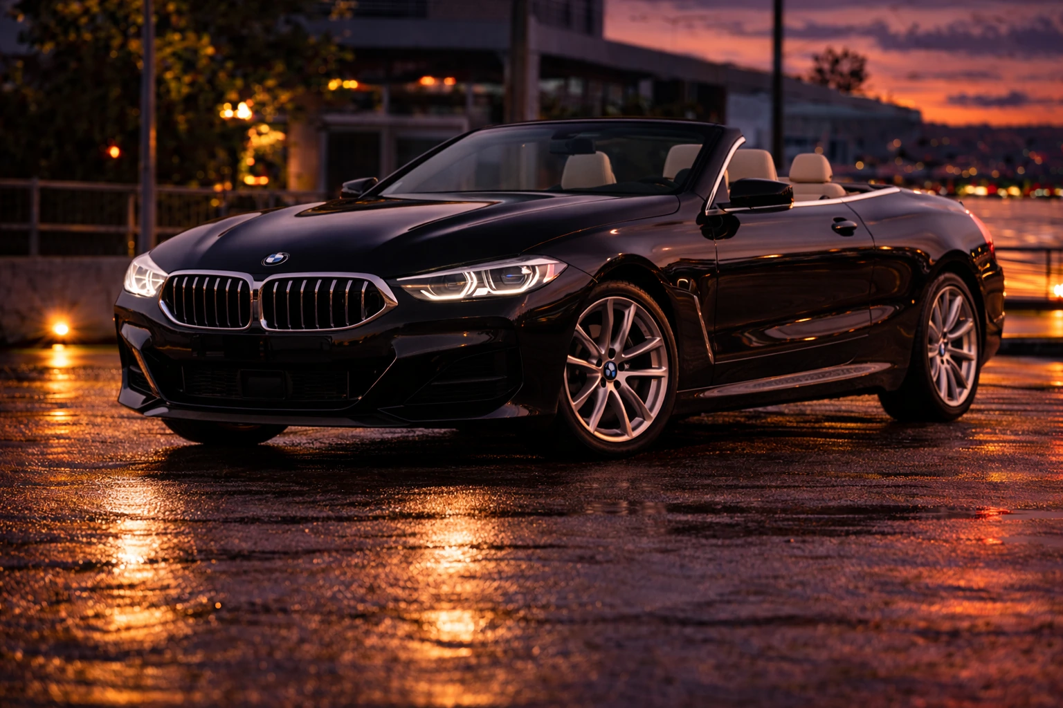 BMW Seria 8 G14 Cabrio