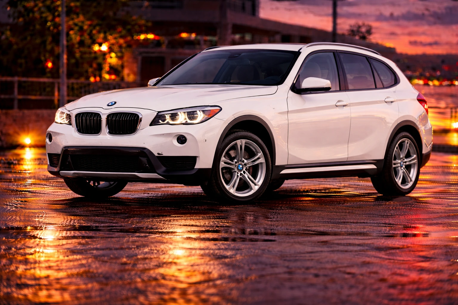 BMW X1 E84
