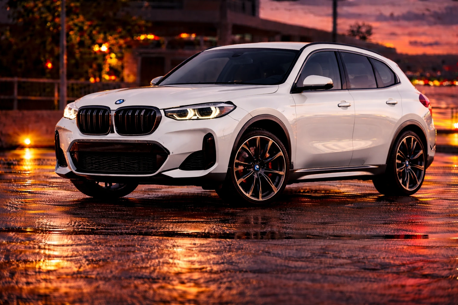 BMW X1 F48