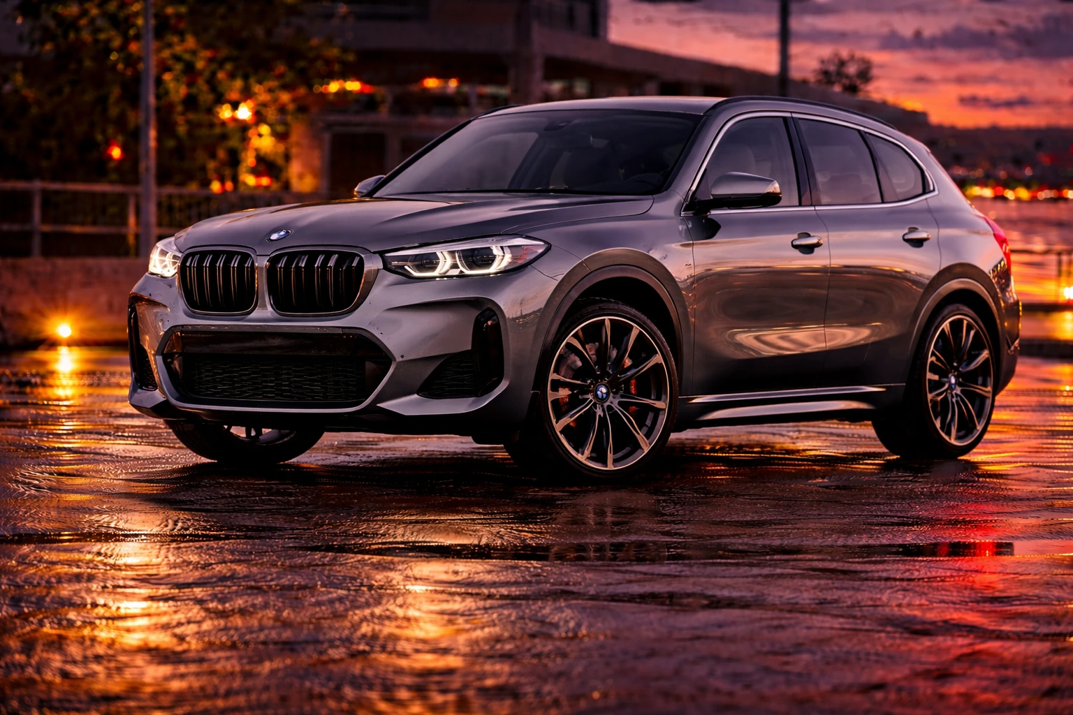 BMW X1 U11