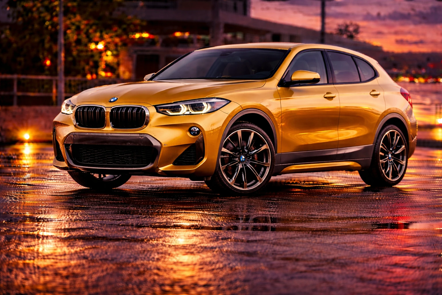BMW X2 F39