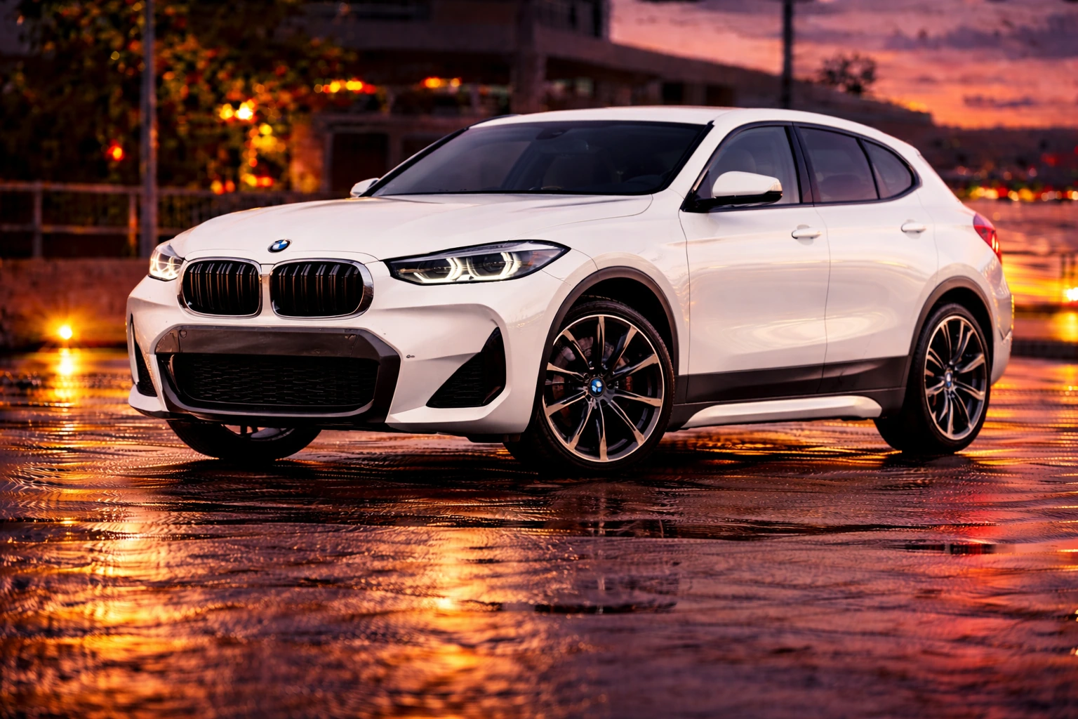 BMW X2 U10