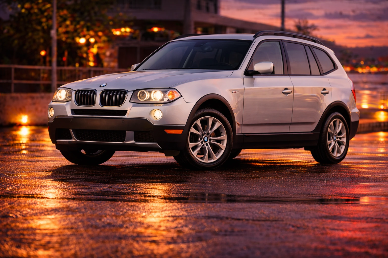 BMW X3 E83