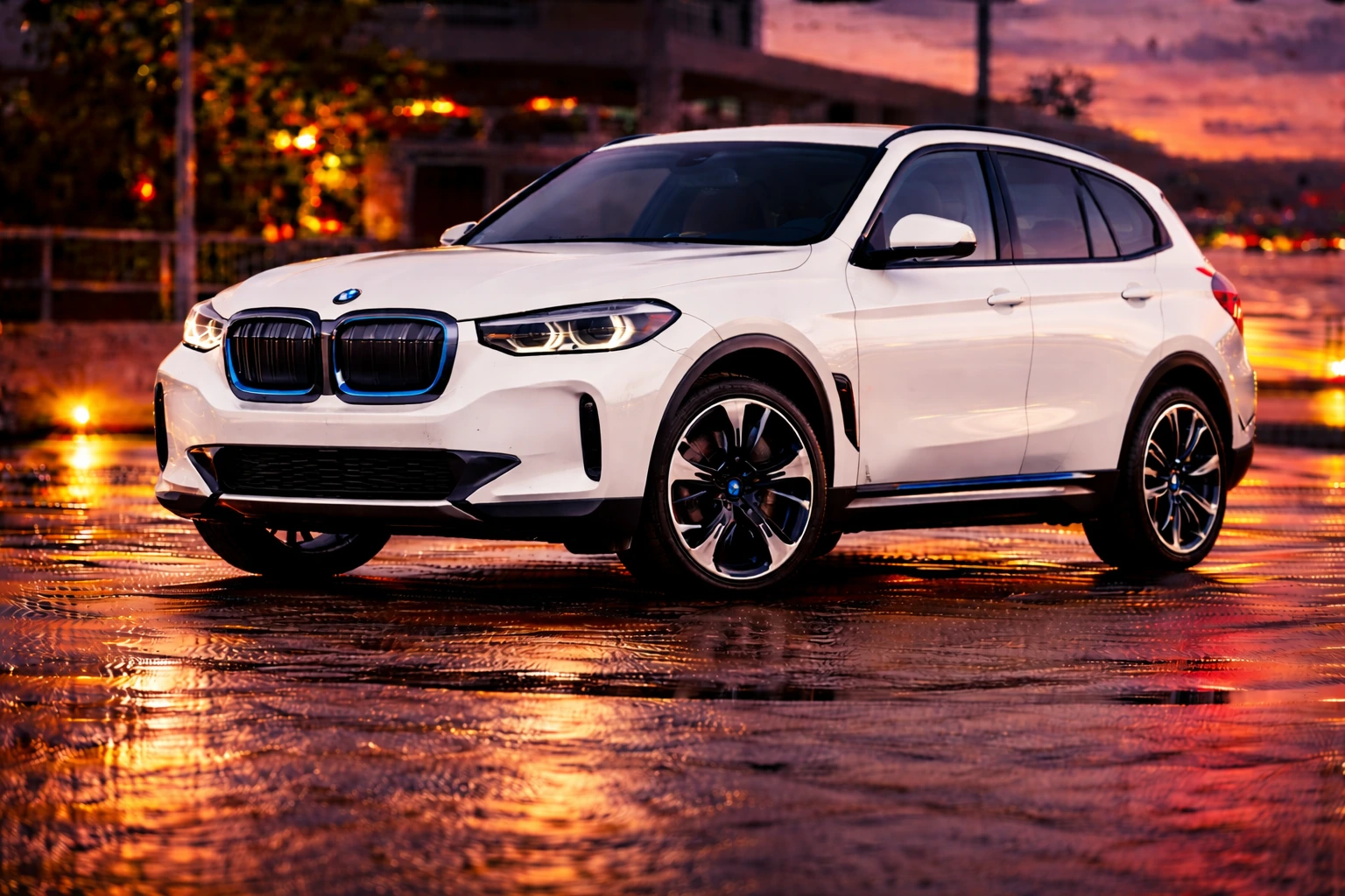 BMW X3 G01
