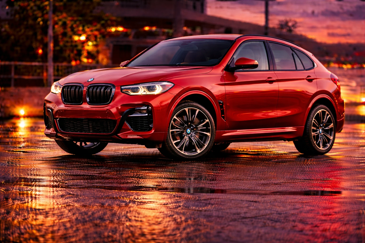 BMW X4 F26