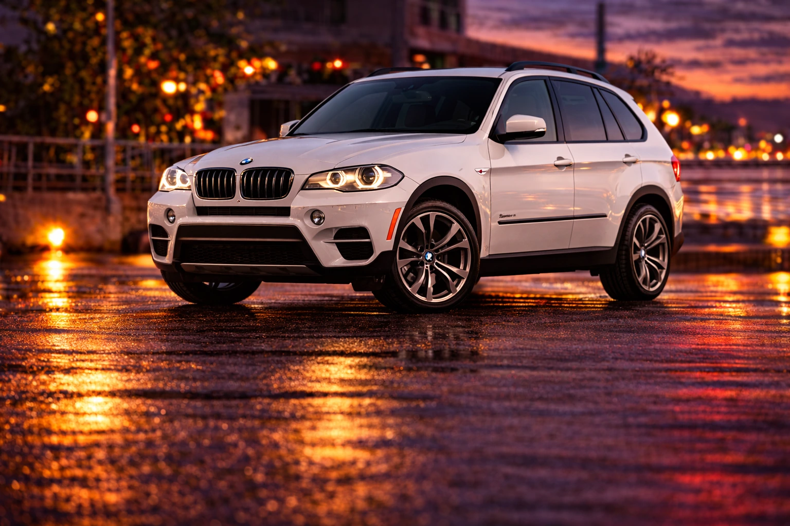 BMW X5M E70