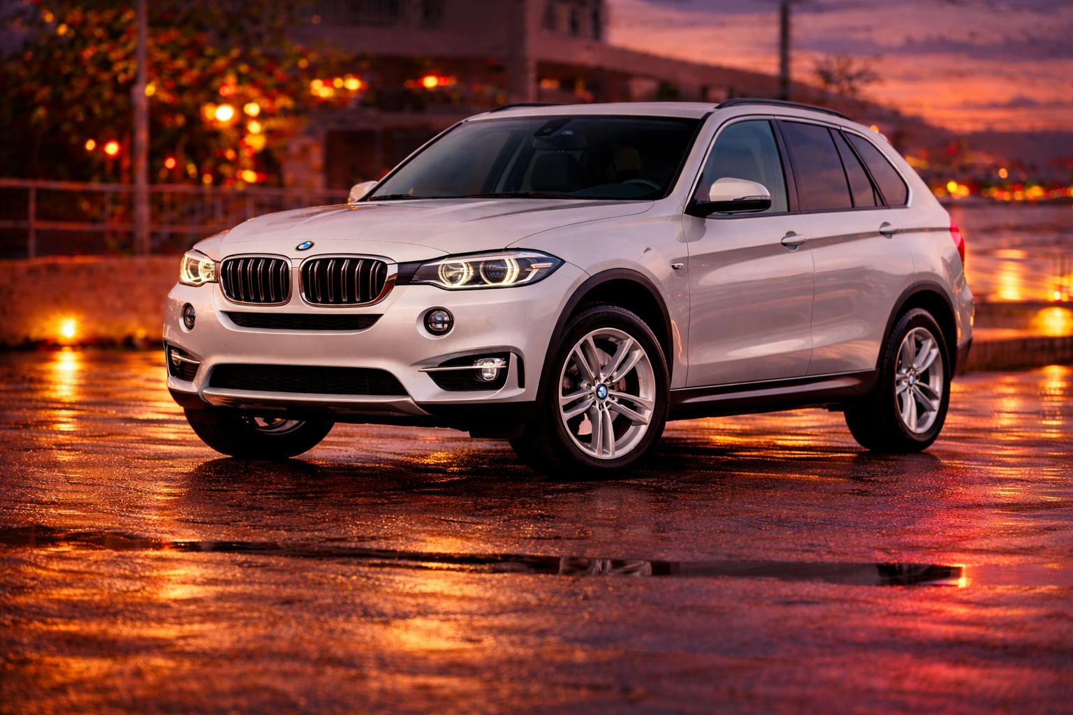 BMW X5 F15