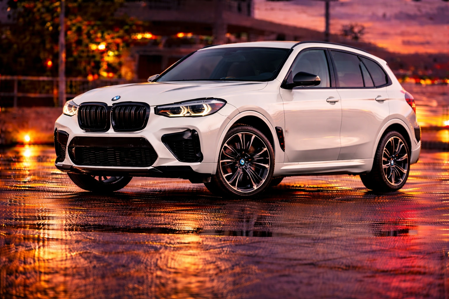 BMW X5M F85