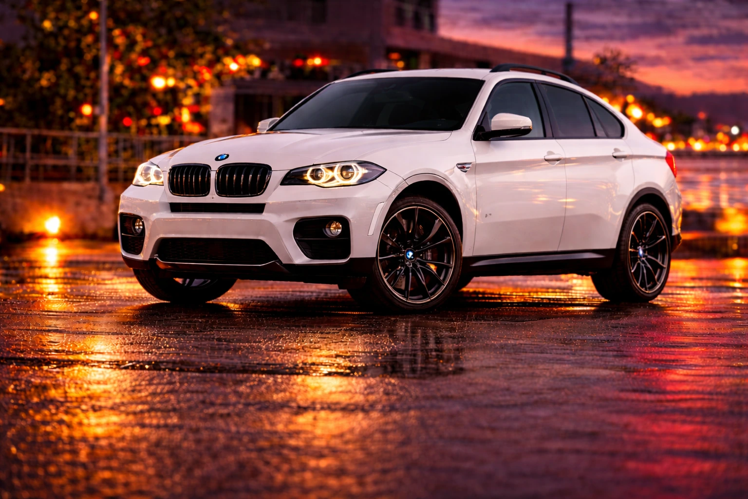 BMW X6M F86