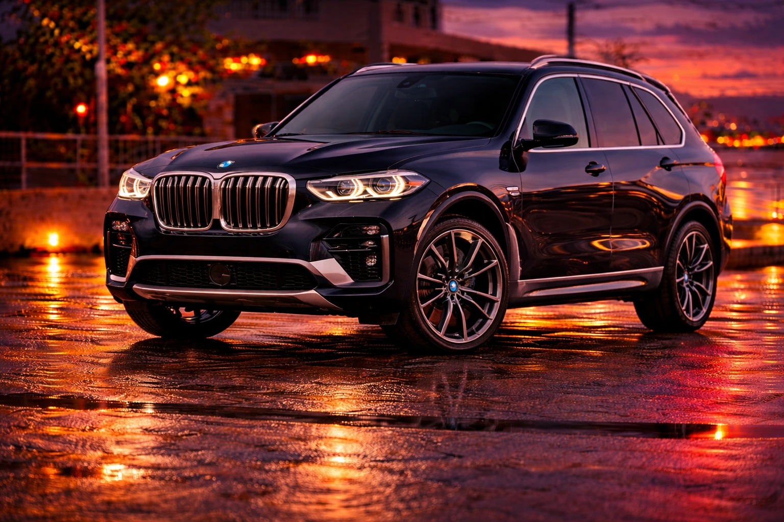 BMW X7 G07