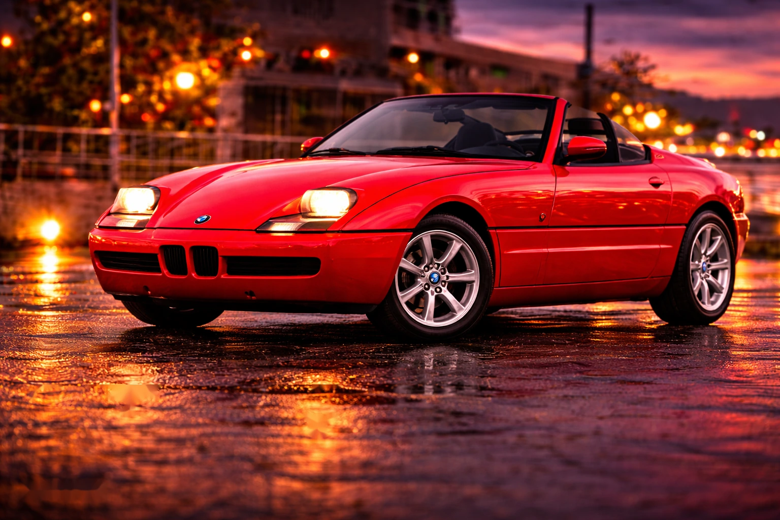 BMW Z1 E30/1