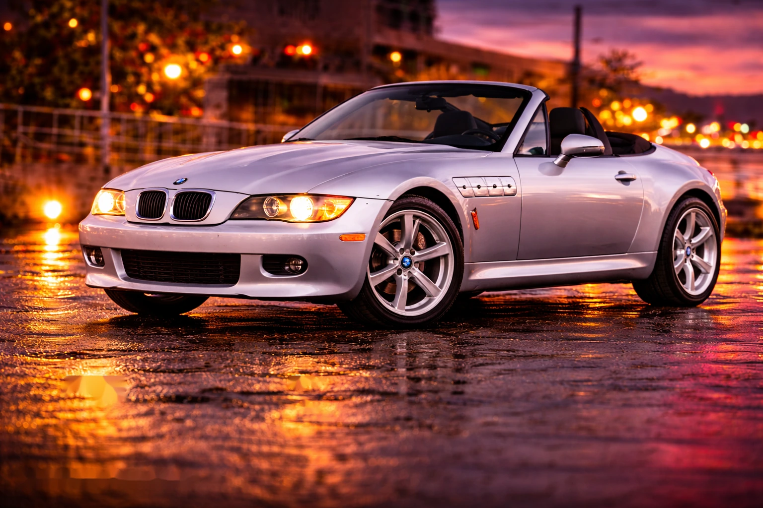 BMW Z3 Roadster E36/7