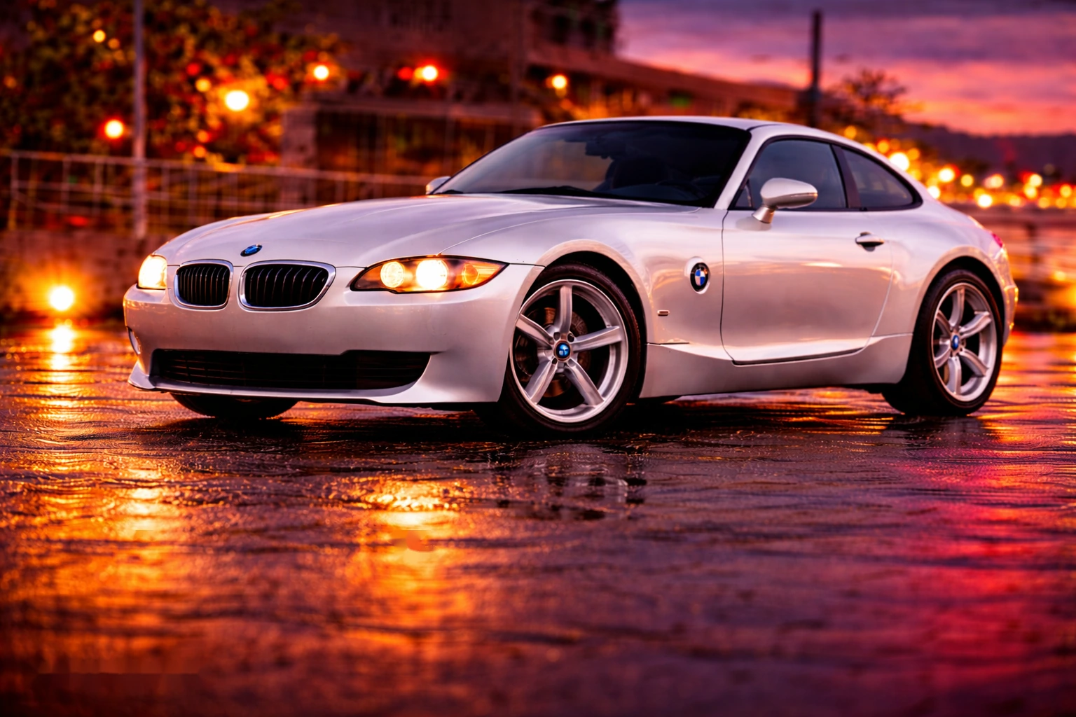 BMW Z4 E86