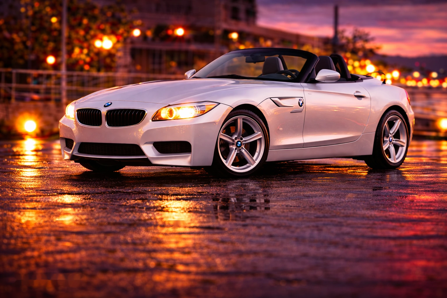 BMW Z4 E89
