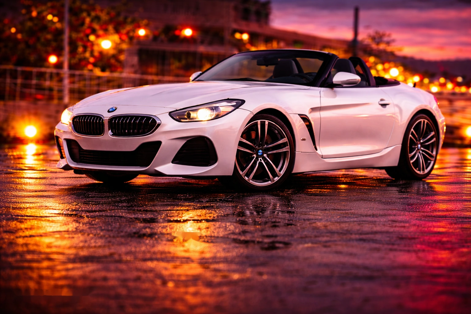 BMW Z4 G29