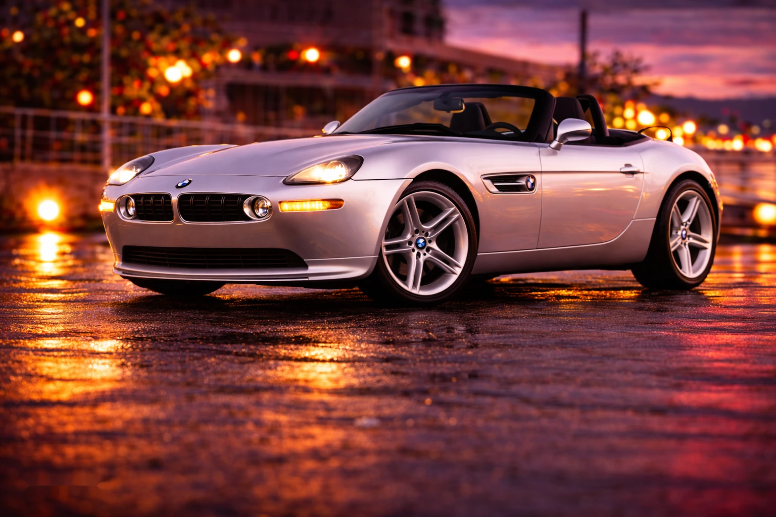 BMW Z8 E52