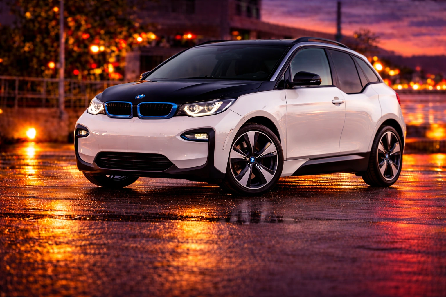 BMW i3 I01